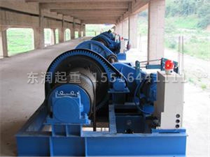 固定卷?yè)P(yáng)式啟閉機(jī)
