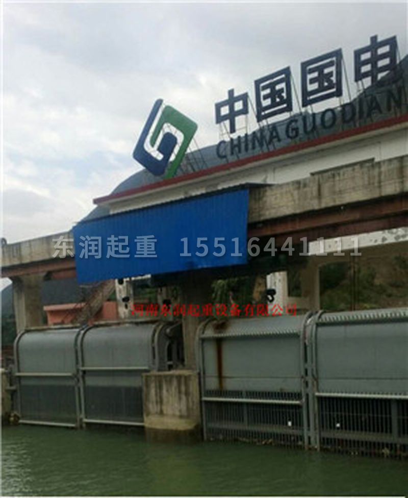 回轉(zhuǎn)式清污機(jī)