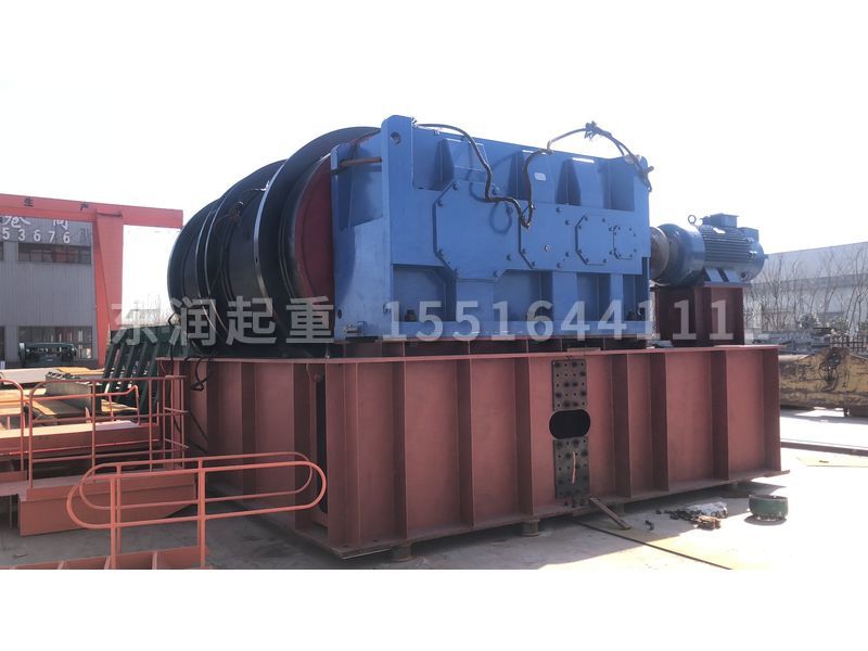 3200KN啟閉機