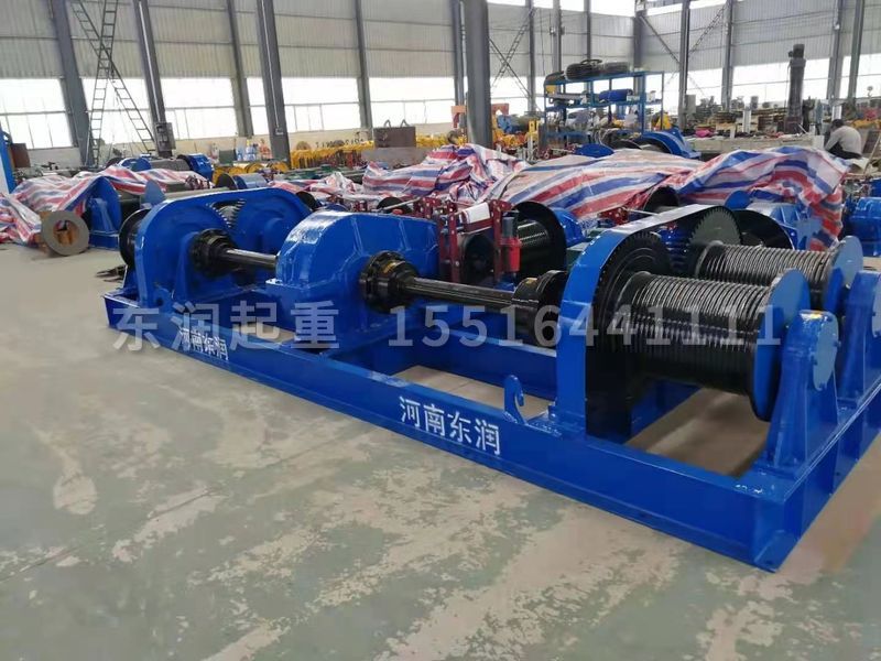 PC構(gòu)件專用卷?yè)P(yáng)機(jī)