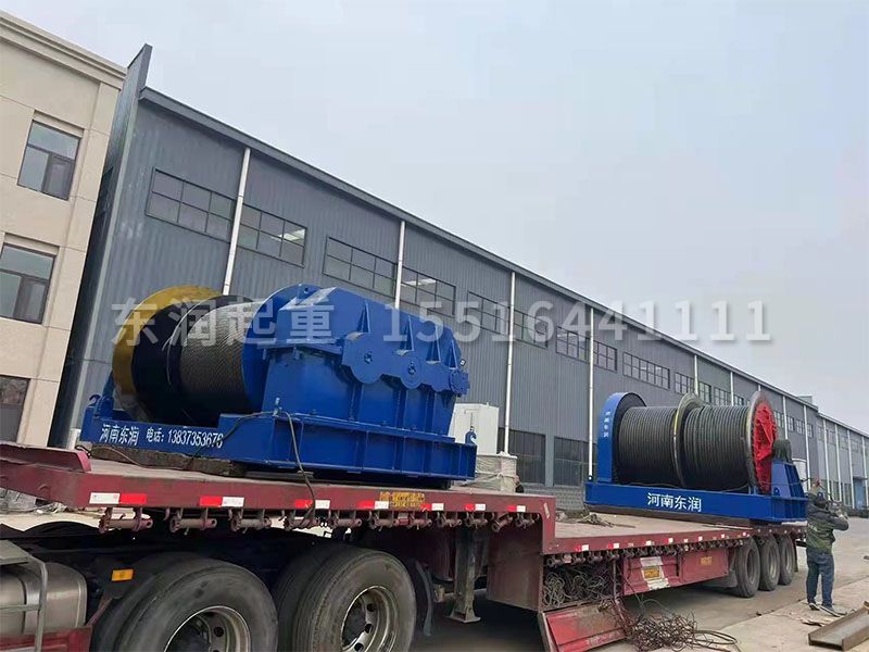 水電三局制安分局卷?yè)P(yáng)機(jī)公開(kāi)招標(biāo)采購(gòu)文件